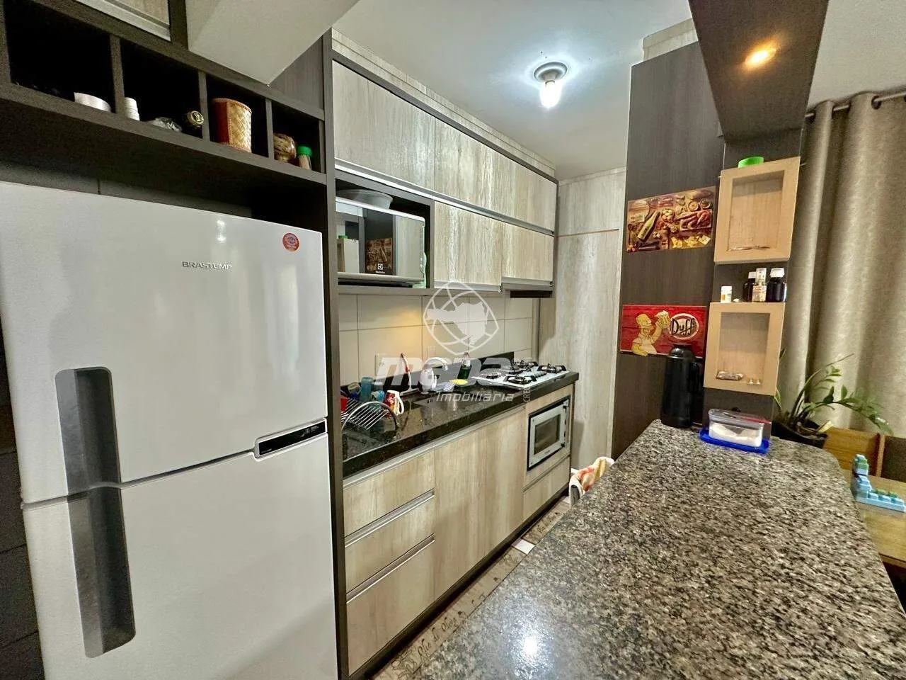 Apartamento à venda, 2 quartos, 1 suíte, Quintino - Timbó/SC — foto 3