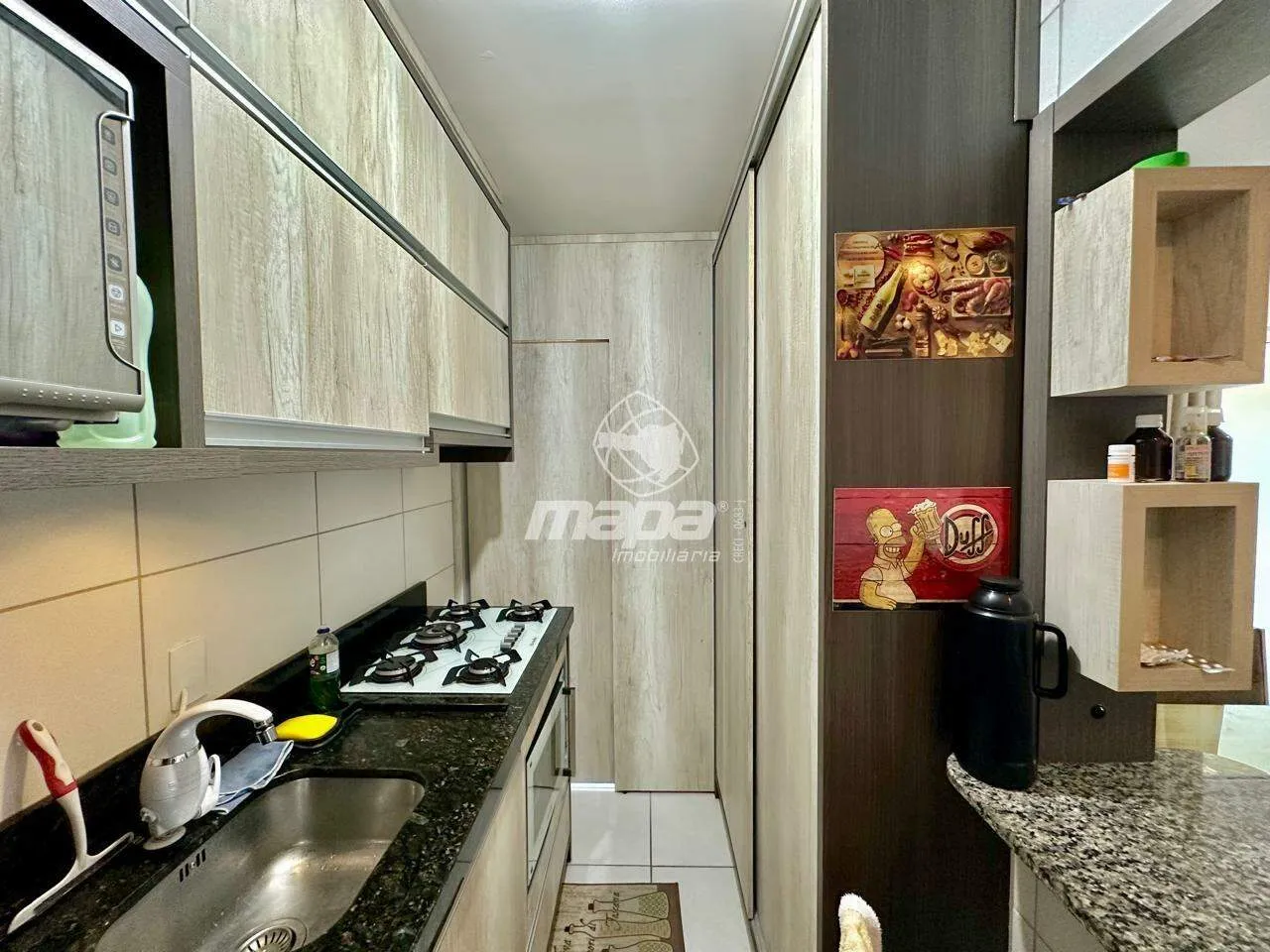 Apartamento à venda, 2 quartos, 1 suíte, Quintino - Timbó/SC — foto 4