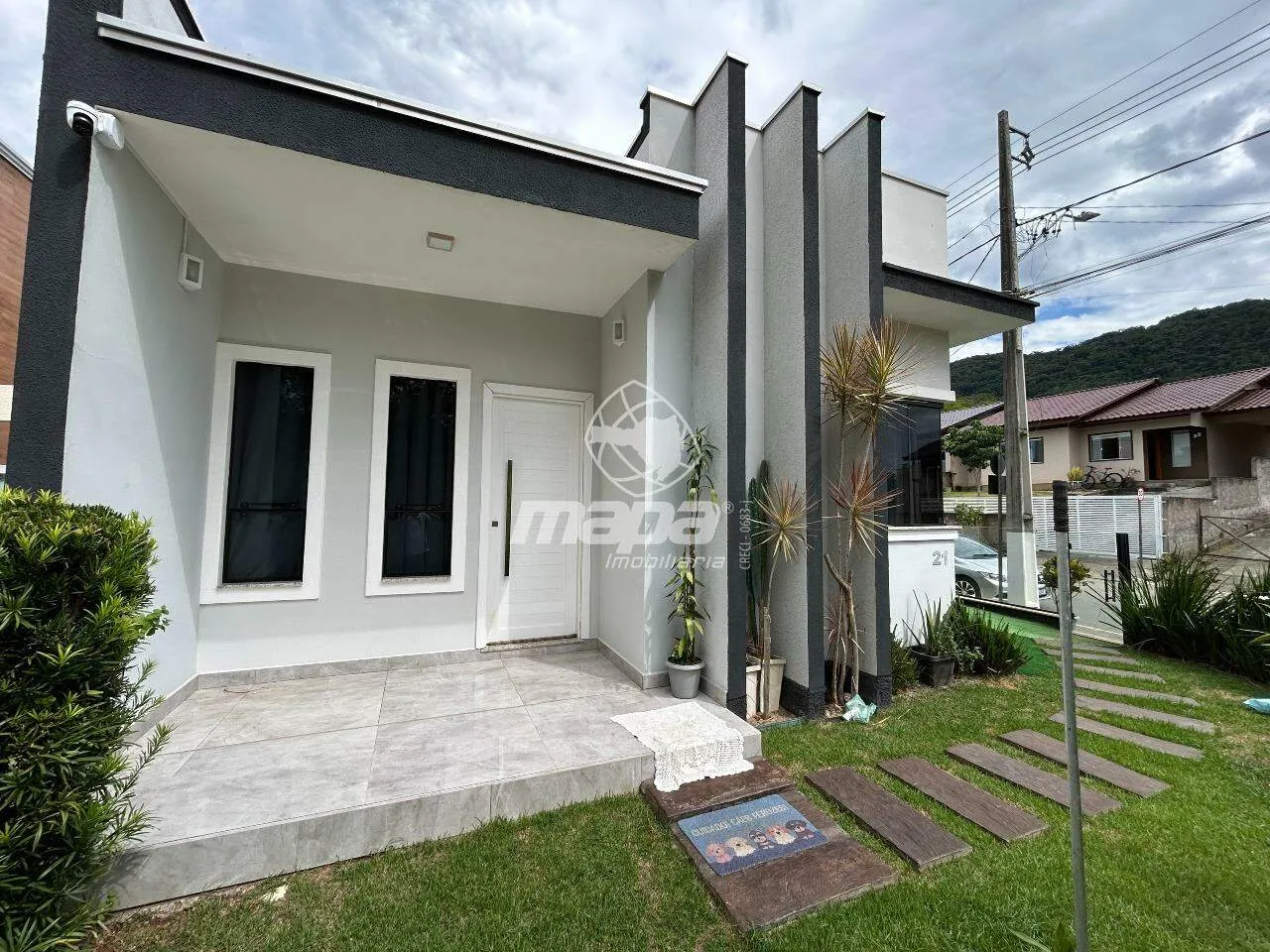 Casa à venda em Indaial (Estrada das Areias) - 3 quartos, 2 vagas, mobiliada, financiamento — foto 2