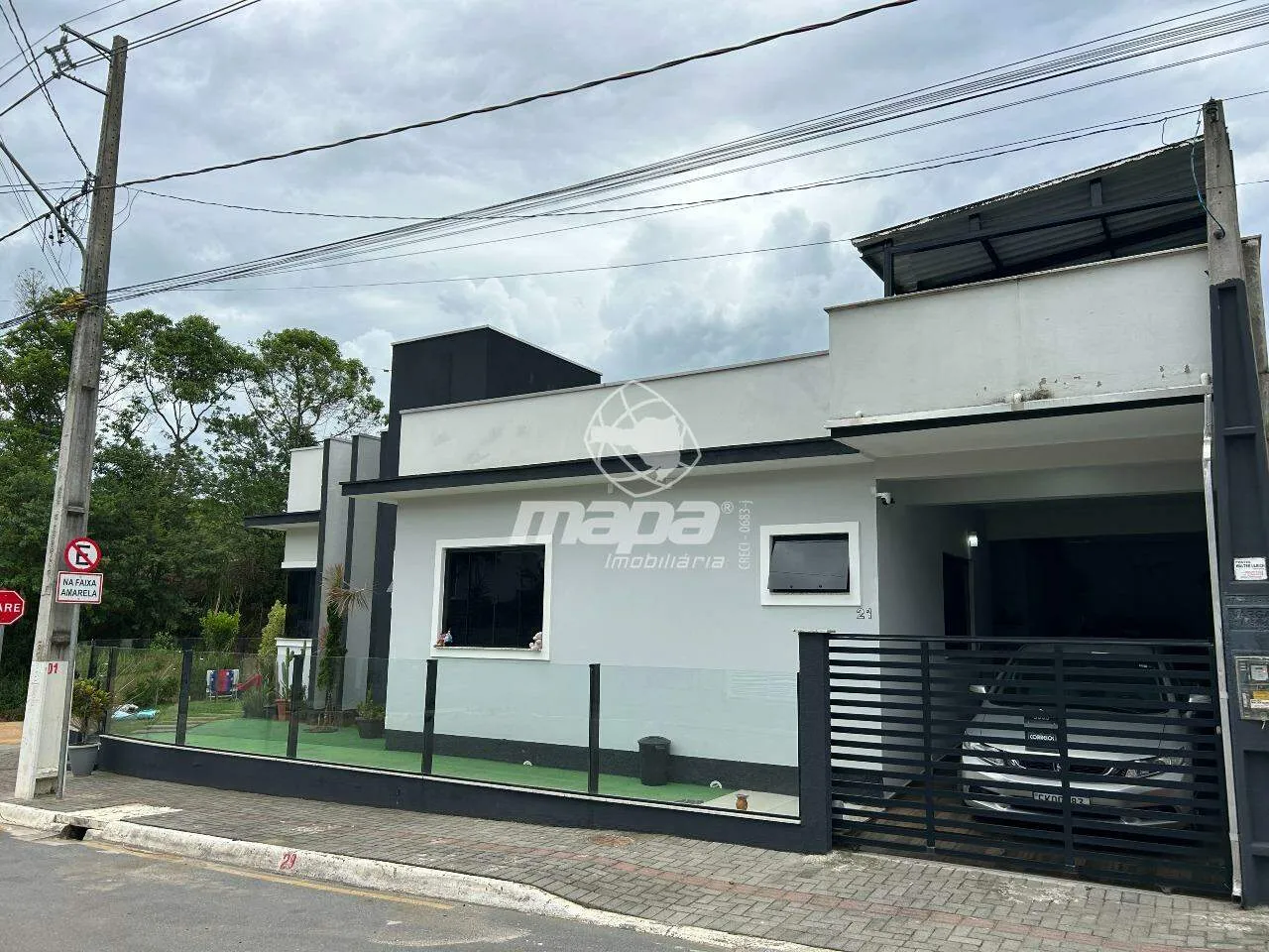 Casa à venda em Indaial (Estrada das Areias) - 3 quartos, 2 vagas, mobiliada, financiamento — foto 3