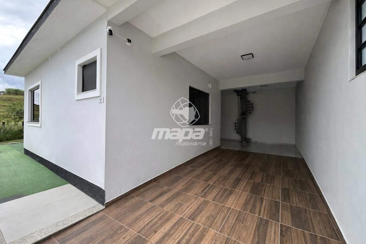 Casa à venda em Indaial (Estrada das Areias) - 3 quartos, 2 vagas, mobiliada, financiamento — foto 4