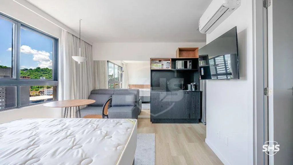 Apartamento para alugar, 35 m por R$ 2.895,00/mês - Velha - Blumenau/SC — foto 2