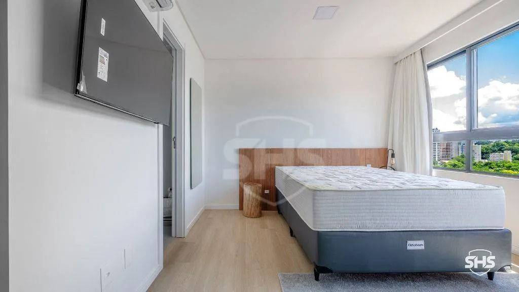 Apartamento para alugar, 35 m por R$ 2.895,00/mês - Velha - Blumenau/SC — foto 3