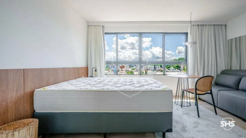 Apartamento para alugar, 35 m por R$ 2.895,00/mês - Velha - Blumenau/SC — foto 4