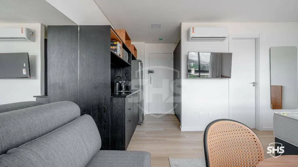 Apartamento para alugar, 35 m por R$ 2.895,00/mês - Velha - Blumenau/SC — foto 6