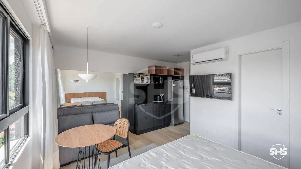 Apartamento para alugar, 35 m por R$ 2.895,00/mês - Velha - Blumenau/SC — foto 7