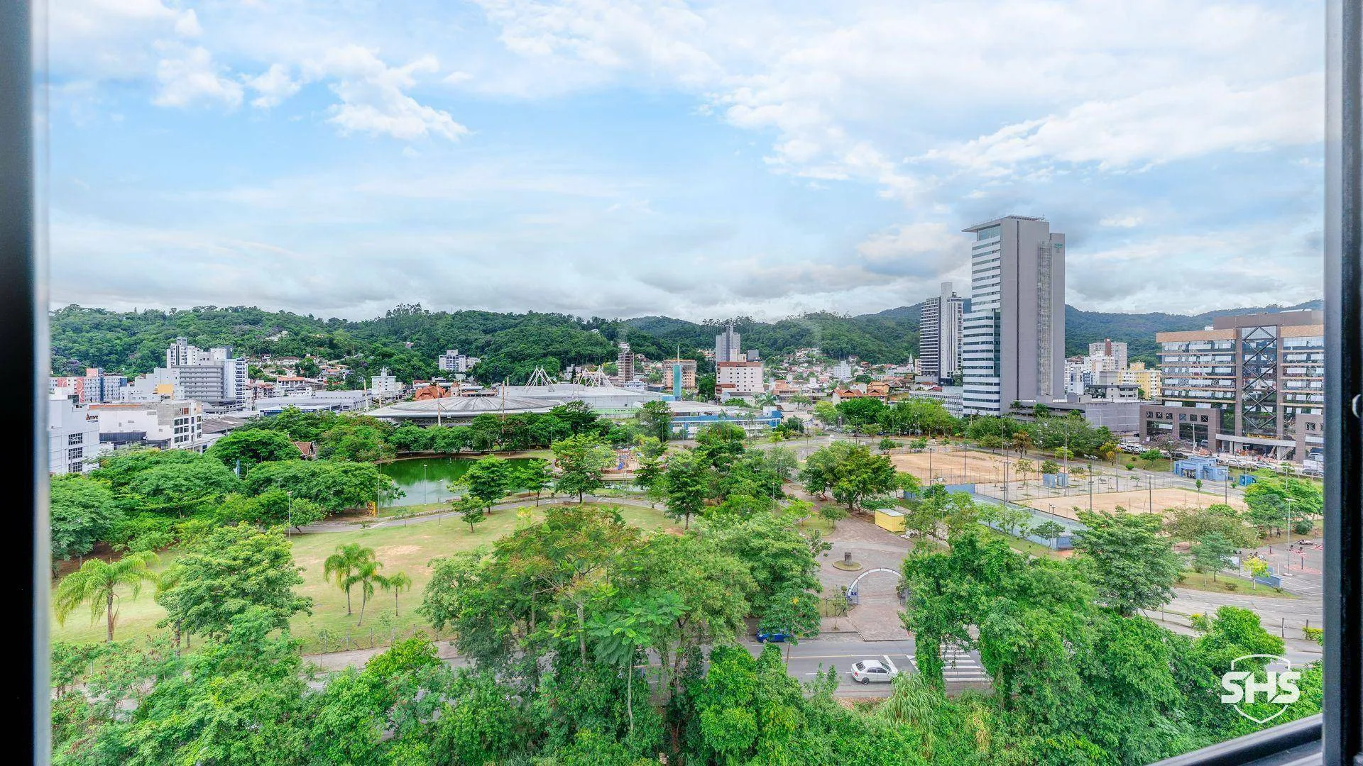 Apartamento com 2 dormitórios à venda, 83 m por R$ 870.000,00 - Vila Nova - Blumenau/SC — foto 2