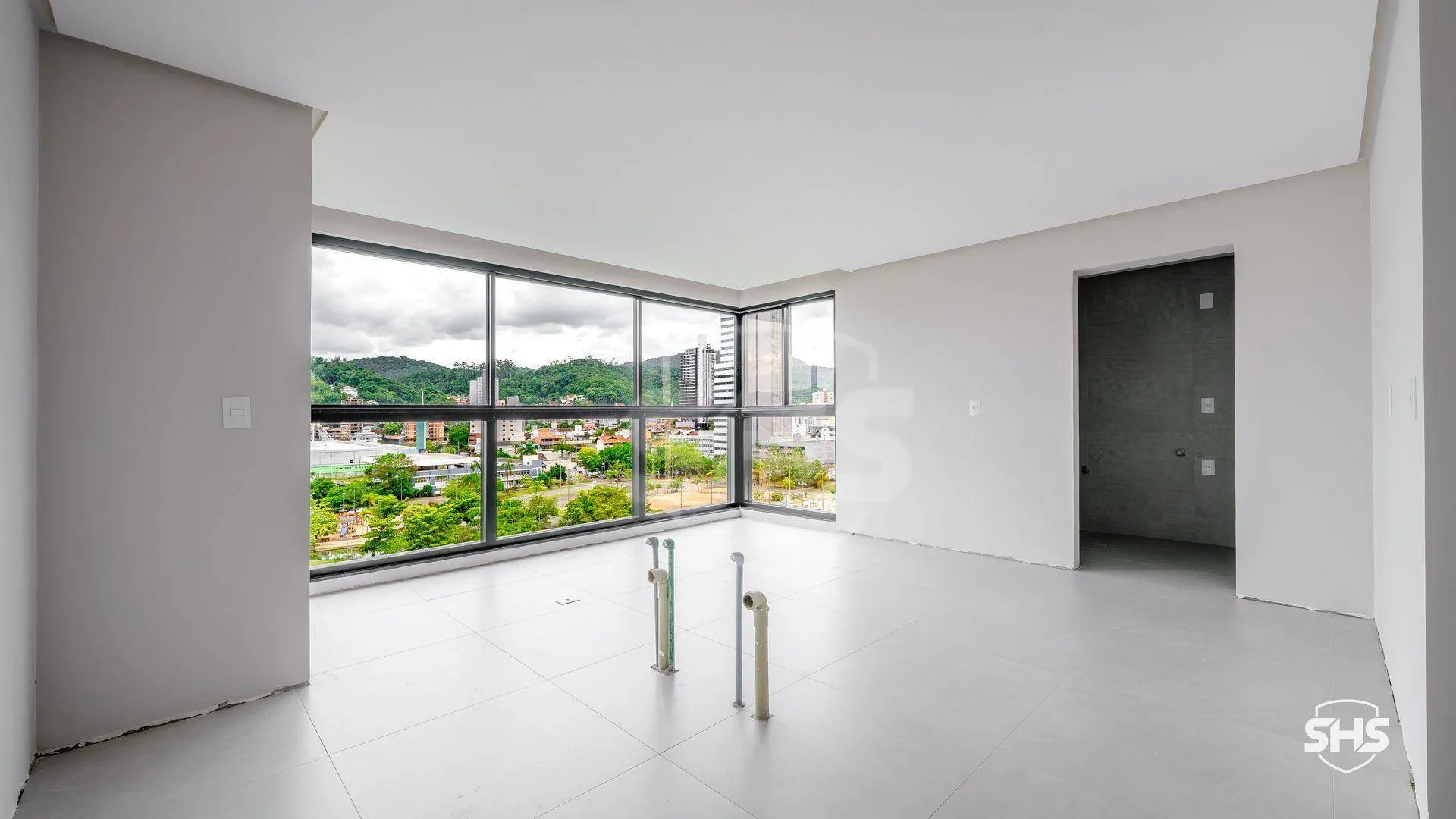 Apartamento com 2 dormitórios à venda, 83 m por R$ 870.000,00 - Vila Nova - Blumenau/SC — foto 3