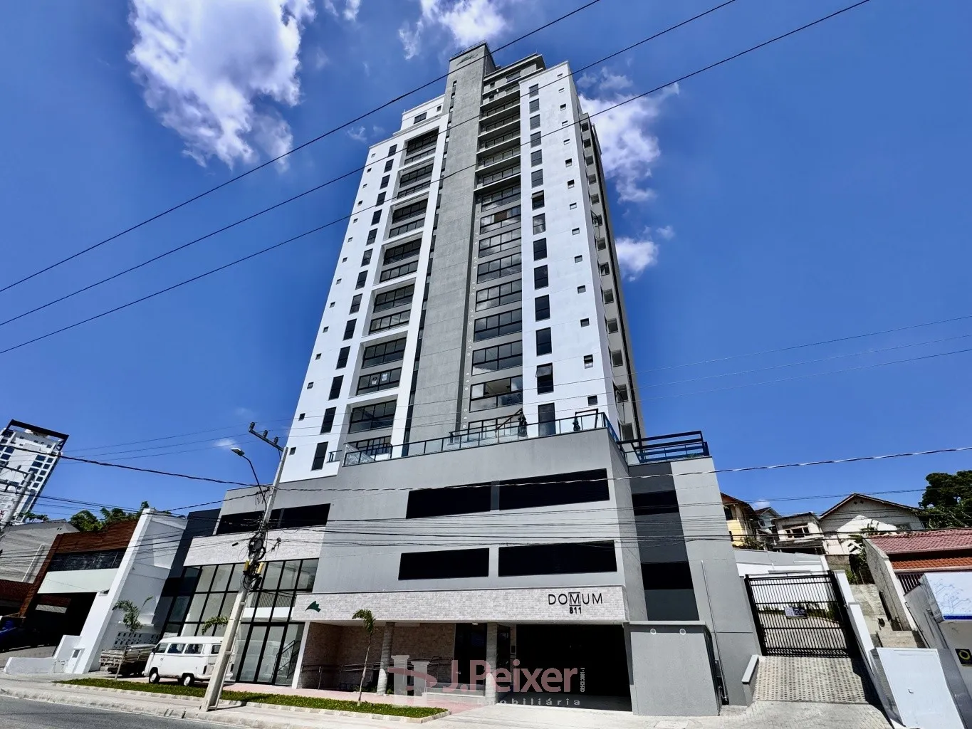 ****** EXCLUSIVIDADE ****** APARTAMENTO NOVO 2 DORMITÓRIOS SENDO 1 SUÍTE, 60,20 M PRIVATIVO, BAIRRO VELHA EM BLUMENAU-SC - foto 1