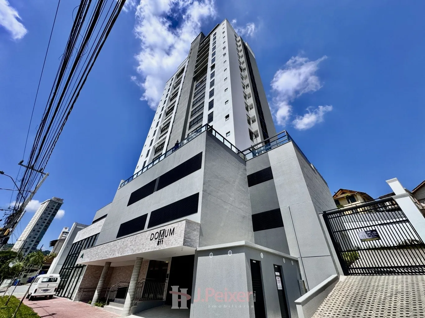 ****** EXCLUSIVIDADE ****** APARTAMENTO NOVO 2 DORMITÓRIOS SENDO 1 SUÍTE, 60,20 M PRIVATIVO, BAIRRO VELHA EM BLUMENAU-SC — foto 2