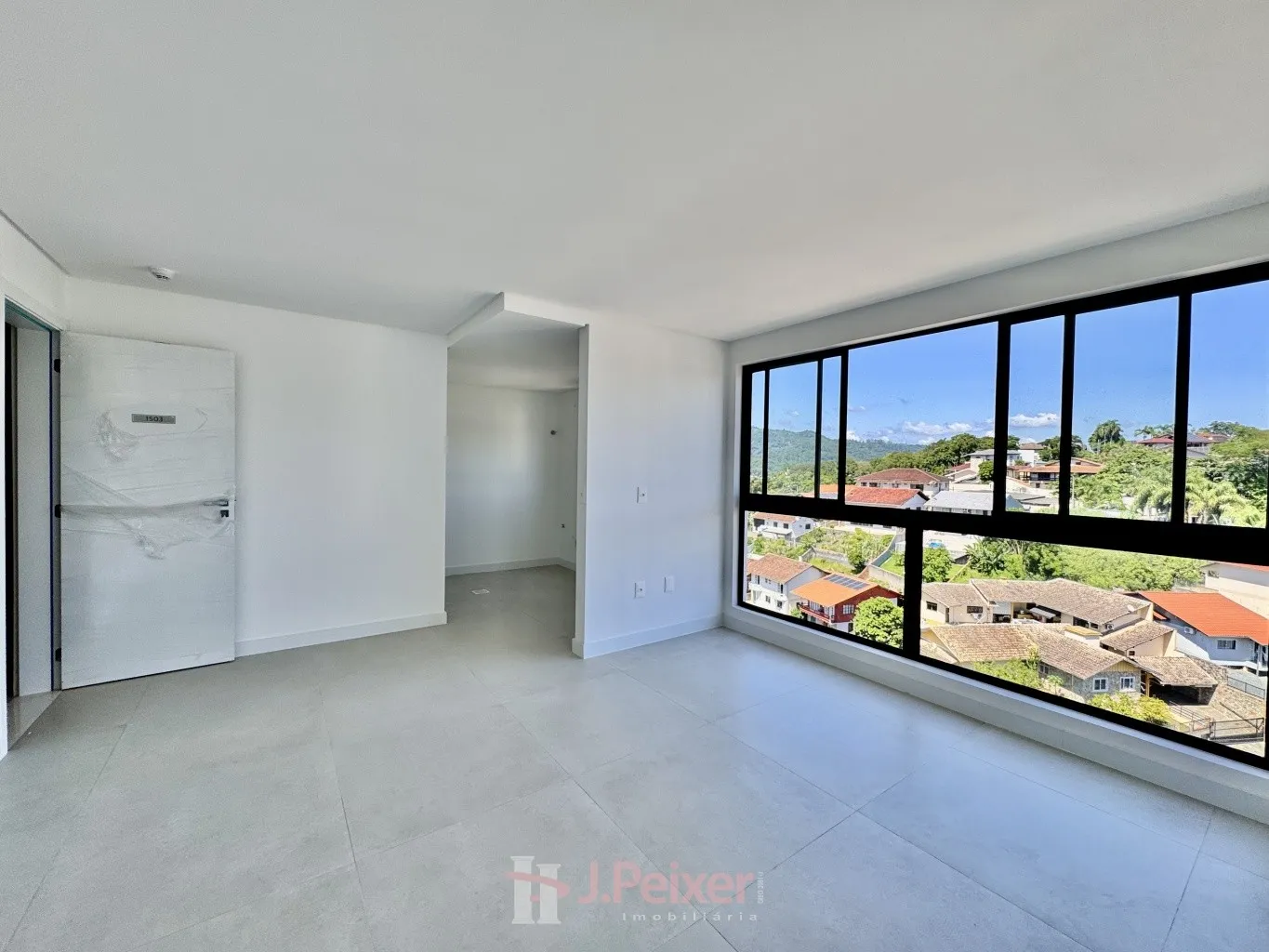 ****** EXCLUSIVIDADE ****** APARTAMENTO NOVO 2 DORMITÓRIOS SENDO 1 SUÍTE, 60,20 M PRIVATIVO, BAIRRO VELHA EM BLUMENAU-SC — foto 4