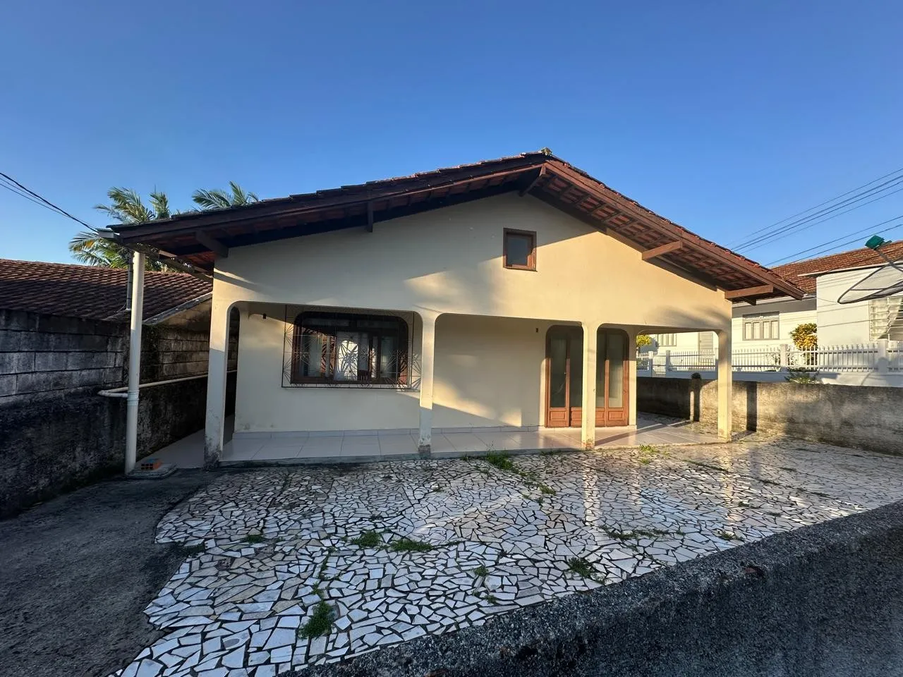 Casa 1 suíte e 2 quartos - 1 vaga — foto 3