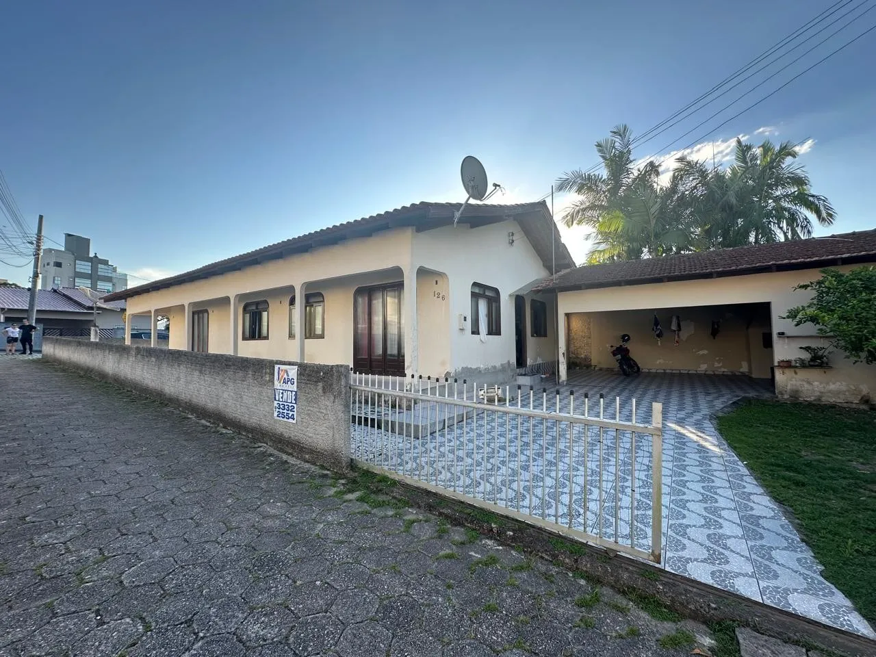 Casa 1 suíte e 2 quartos - 1 vaga — foto 4