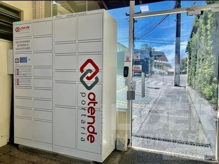Apartamento em Blumenau com3 dormitórios sendo 91,04m privativos — foto 2