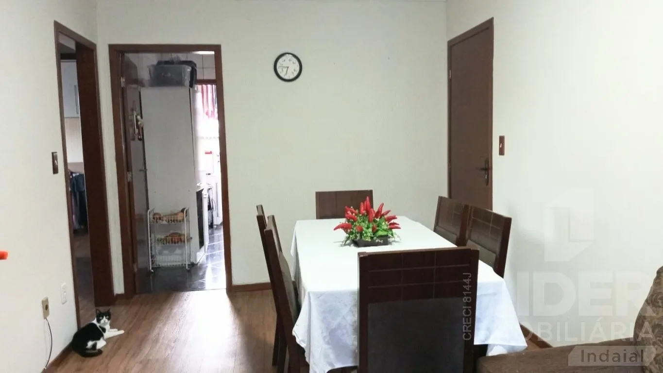 Apartamento em Blumenau com3 dormitórios sendo 91,04m privativos — foto 6