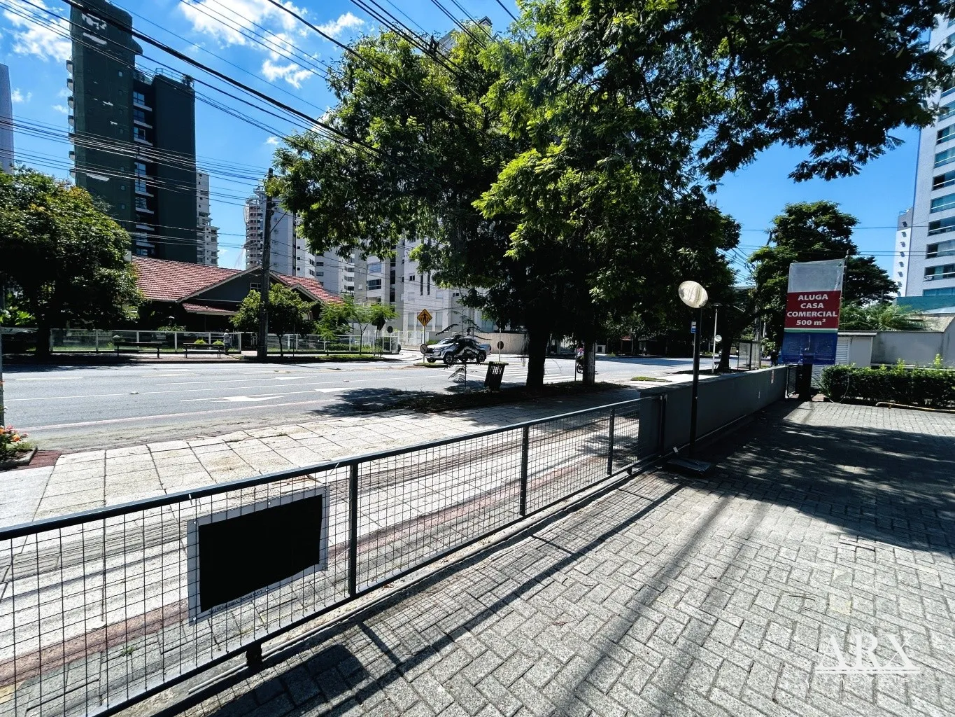 Sala/Escritório no Bairro Jardim Blumenau em Blumenau com 550 m — foto 3