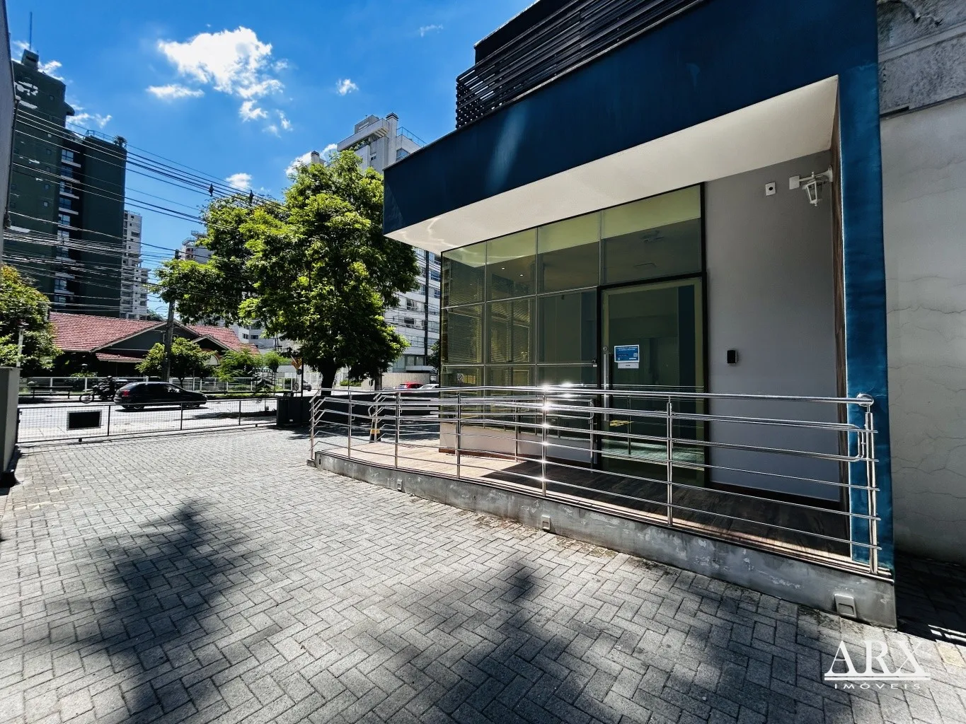 Sala/Escritório no Bairro Jardim Blumenau em Blumenau com 550 m — foto 5