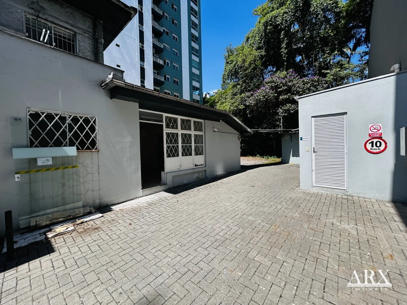 Sala/Escritório no Bairro Jardim Blumenau em Blumenau com 550 m — foto 6