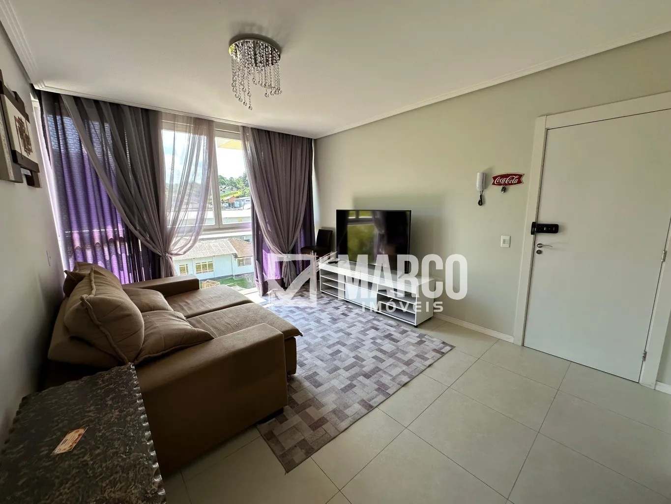 Apartamento Semi-Mobiliado em Pomerode - Ultimo andar, Piscina e salão de festas - — foto 2