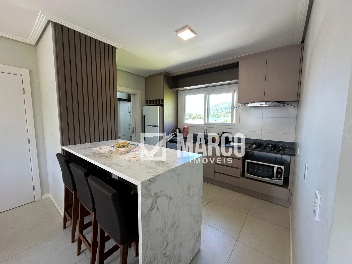 Apartamento Semi-Mobiliado em Pomerode - Ultimo andar, Piscina e salão de festas - — foto 5