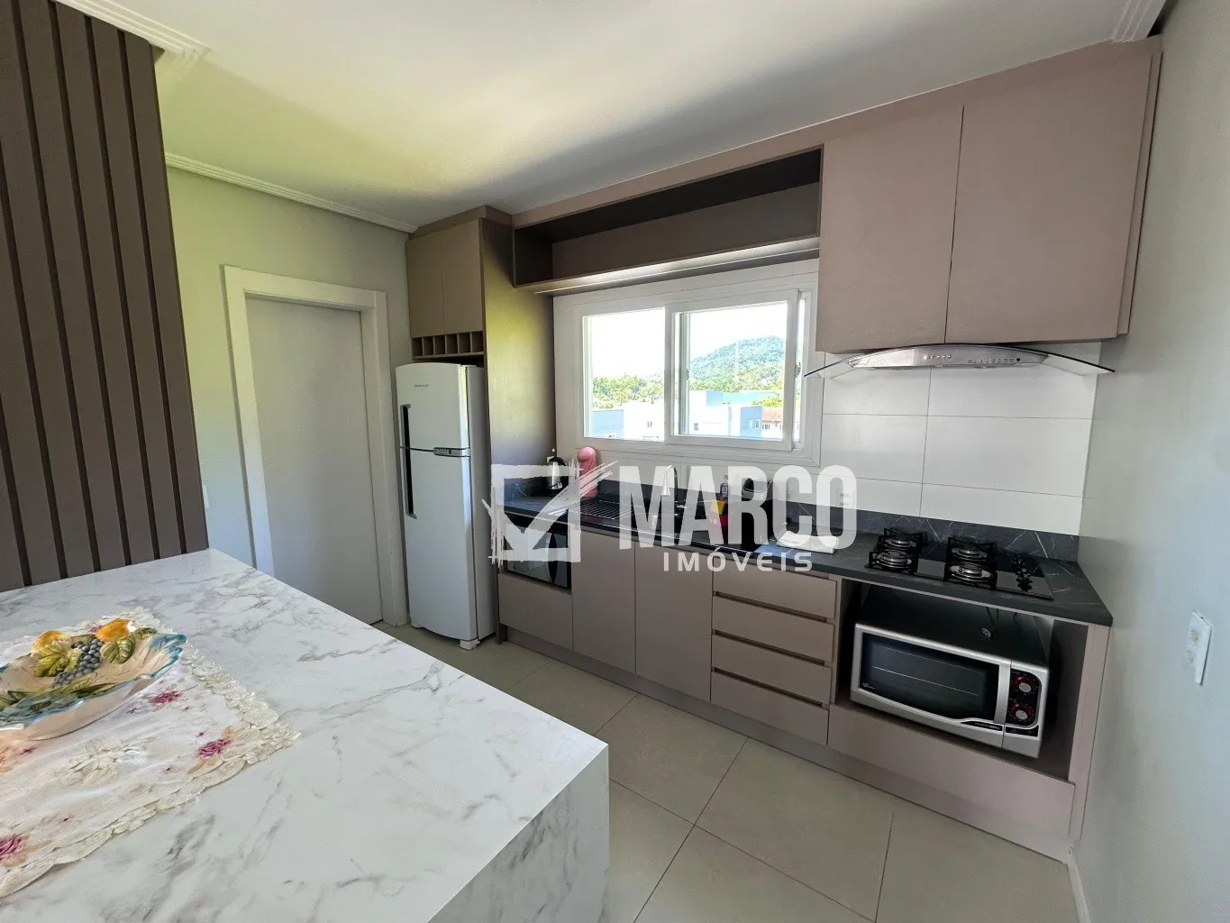 Apartamento Semi-Mobiliado em Pomerode - Ultimo andar, Piscina e salão de festas - — foto 6