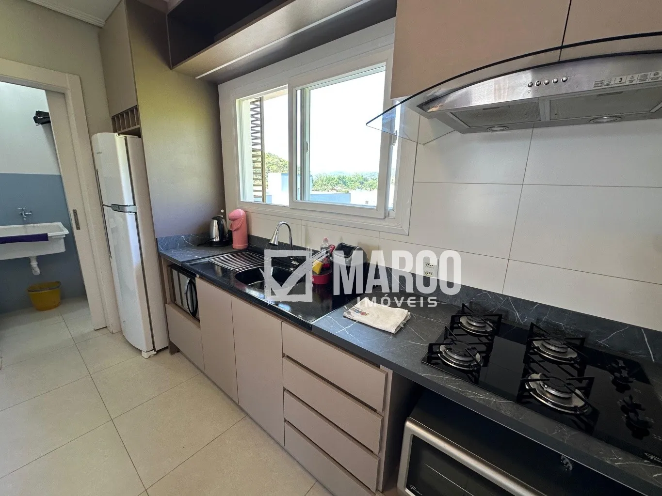 Apartamento Semi-Mobiliado em Pomerode - Ultimo andar, Piscina e salão de festas - — foto 7