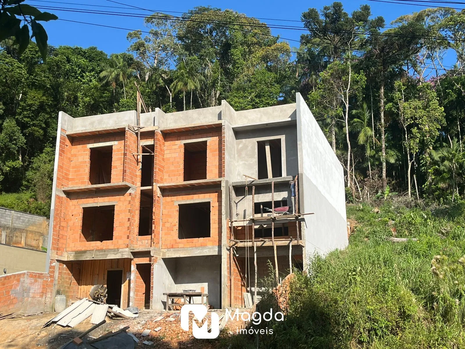 Casa à venda no bairro Badenfurt - Blumenau/SC - foto 1