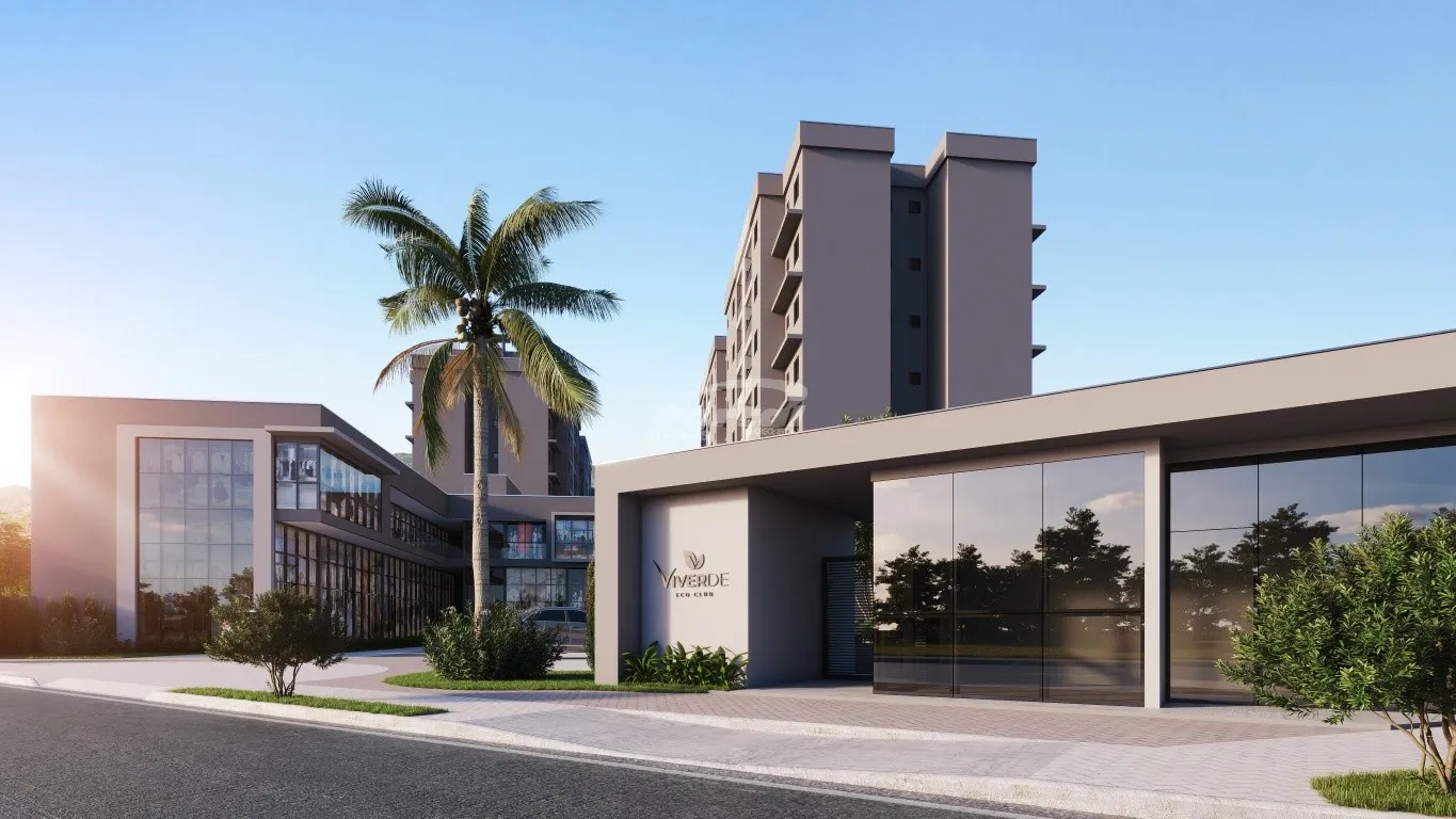 Viverde Eco Club construtora Santer - foto 1