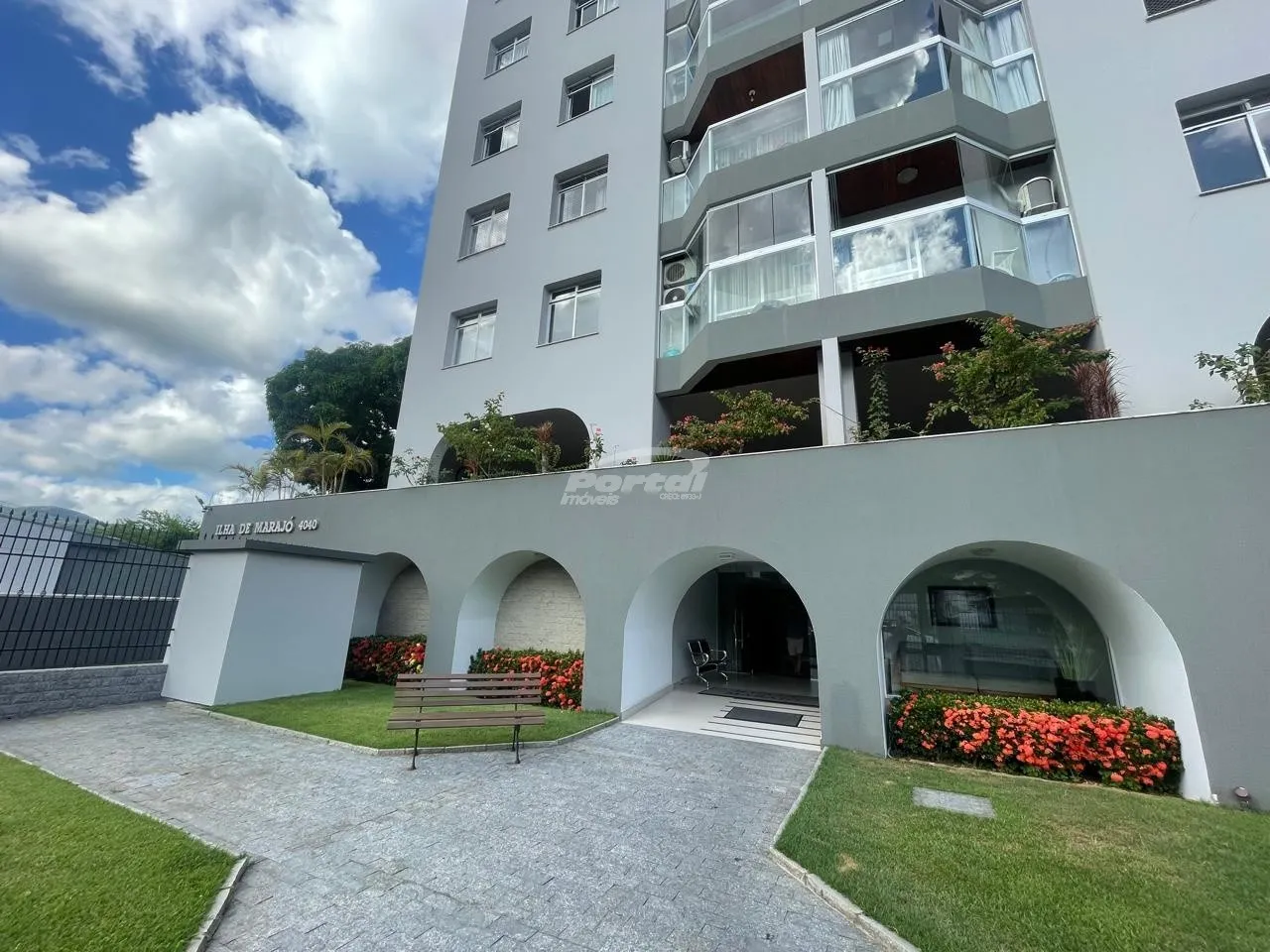 Apartamento disponível para locação no bairro Garcia, Blumenau/SC — foto 2