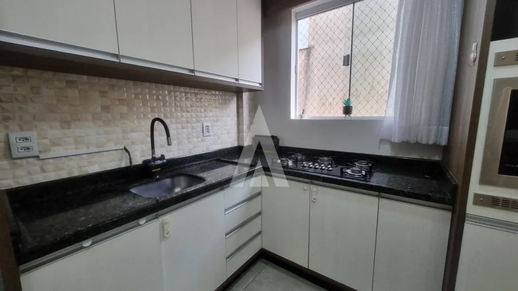 Apartamento com 1 suíte e 2 quartos à venda no bairro Guanabara em Joinville-SC por R$380.000,00. — foto 6