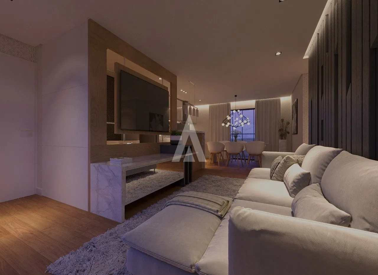 Apartamento com 1 suíte e 2 quartos à venda no bairro Atiradores em Joinville-SC por R$650.000,00. — foto 2