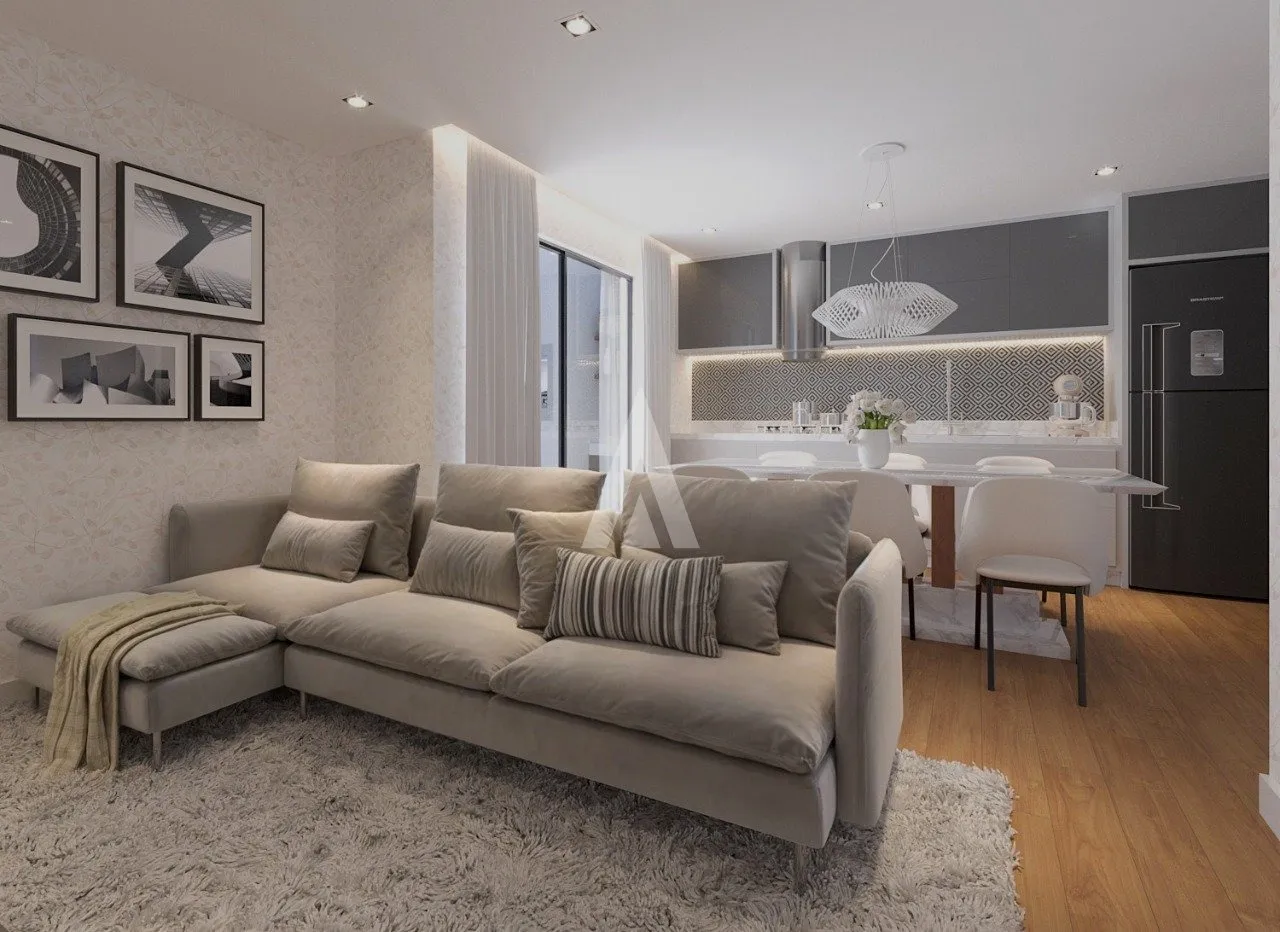 Apartamento com 1 suíte e 2 quartos à venda no bairro Atiradores em Joinville-SC por R$650.000,00. — foto 3