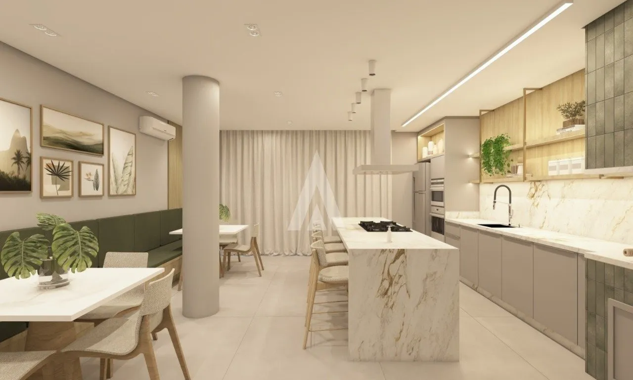 Apartamento com 1 suíte e 2 quartos à venda no bairro Atiradores em Joinville-SC por R$650.000,00. — foto 6