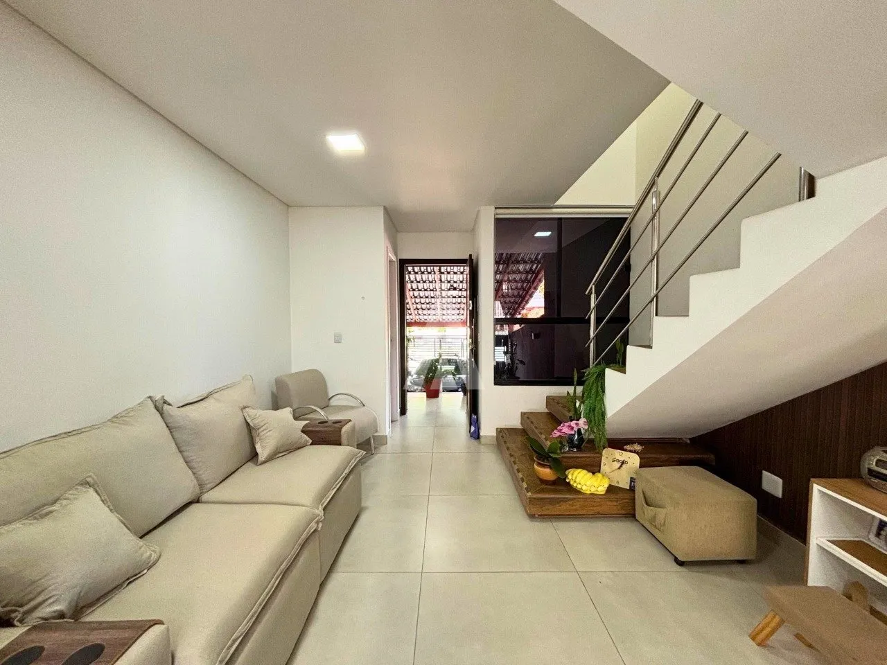 Sobrado Geminado com 2 suítes à venda no bairro Santo Antonio em Joinville, por R$ 475.000.00. — foto 3