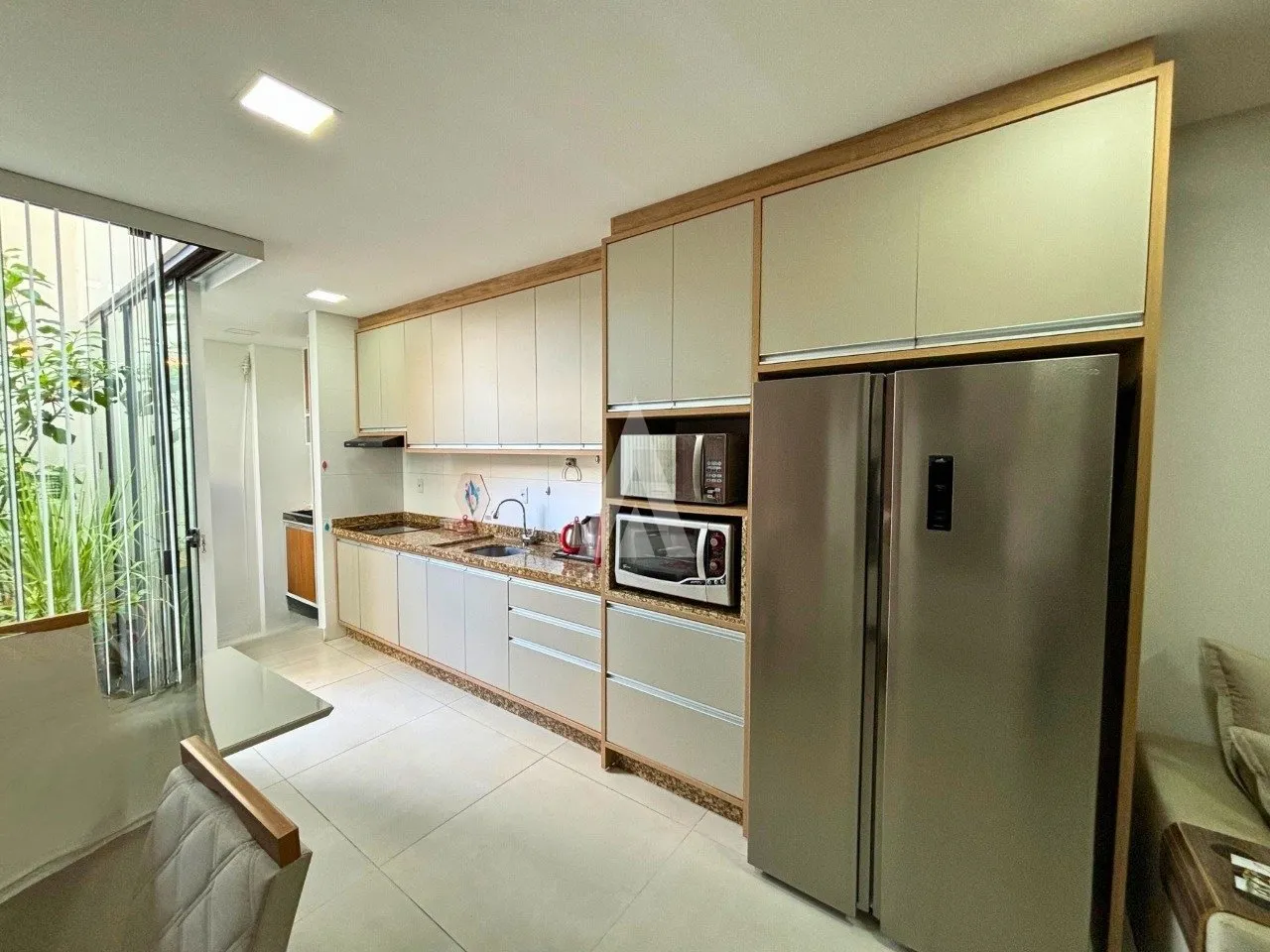 Sobrado Geminado com 2 suítes à venda no bairro Santo Antonio em Joinville, por R$ 475.000.00. — foto 4