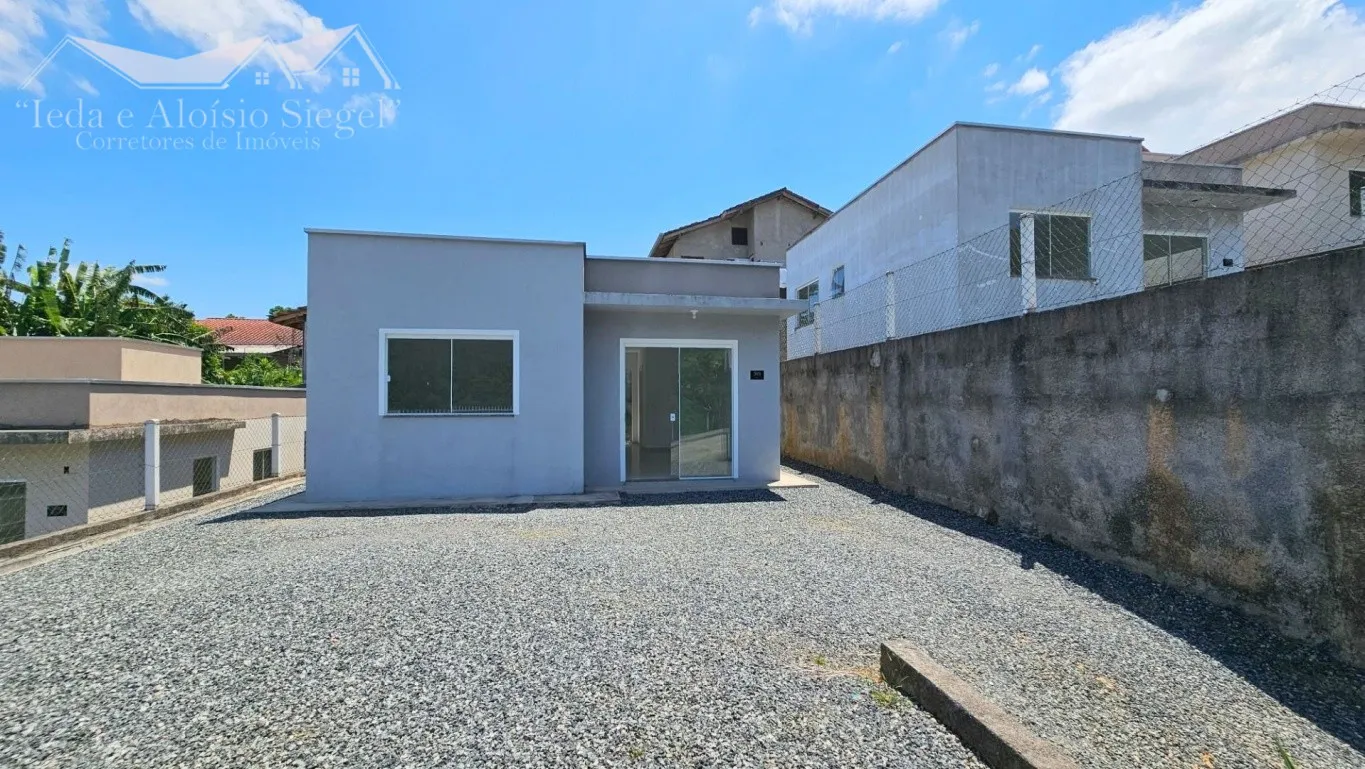 Casa no Bairro Testo Rega - Pomerode /SC Ref. 1618 - foto 1