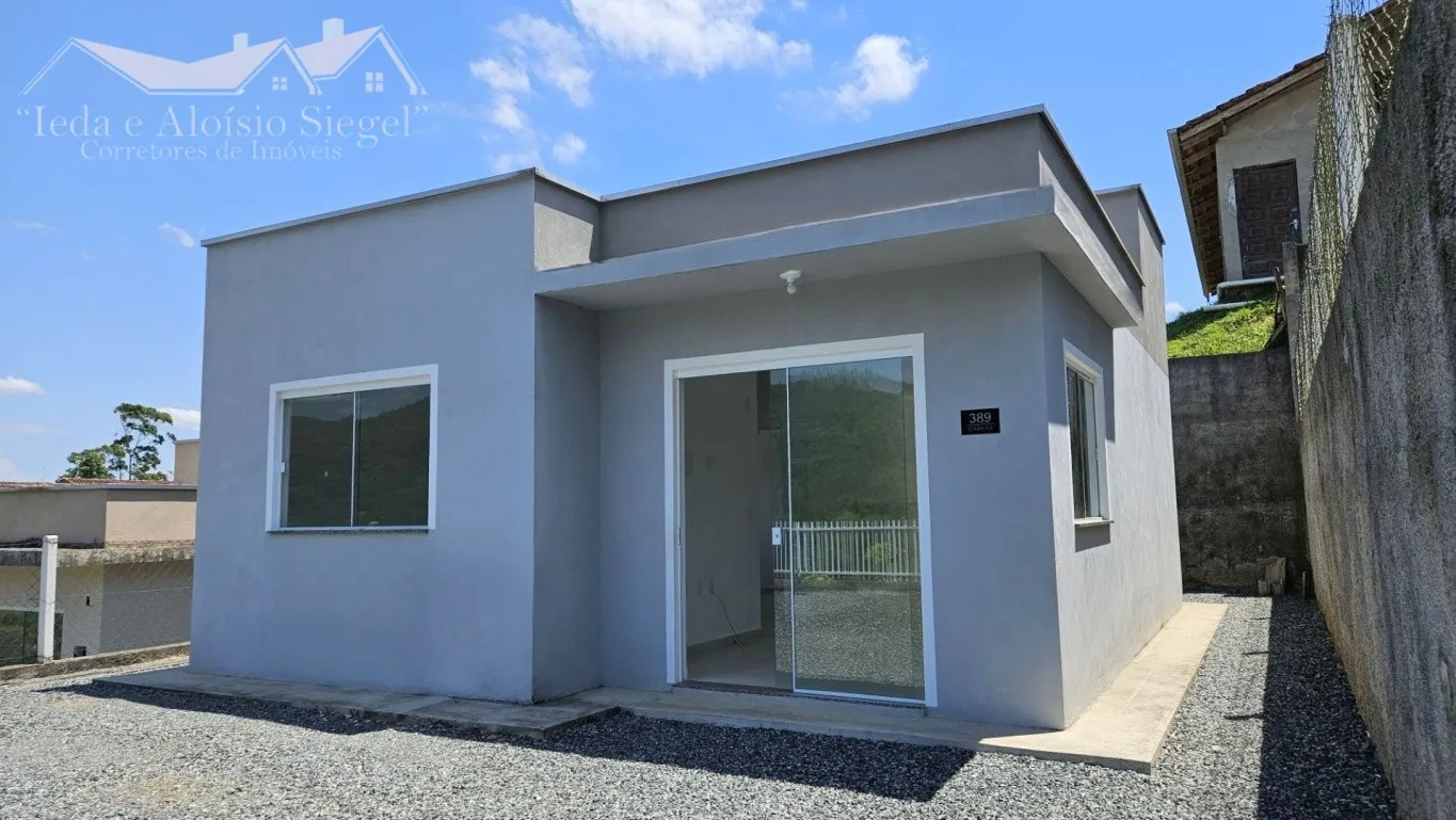 Casa no Bairro Testo Rega - Pomerode /SC Ref. 1618 — foto 2