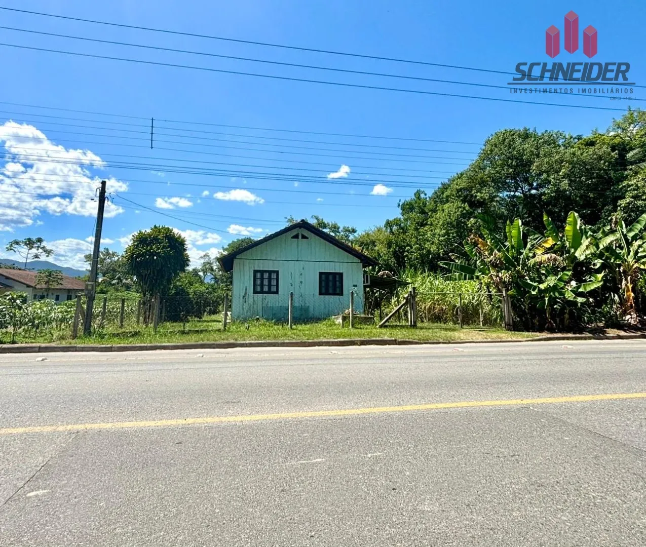 Terreno à venda no bairro Nações em Timbó/SC - foto 1