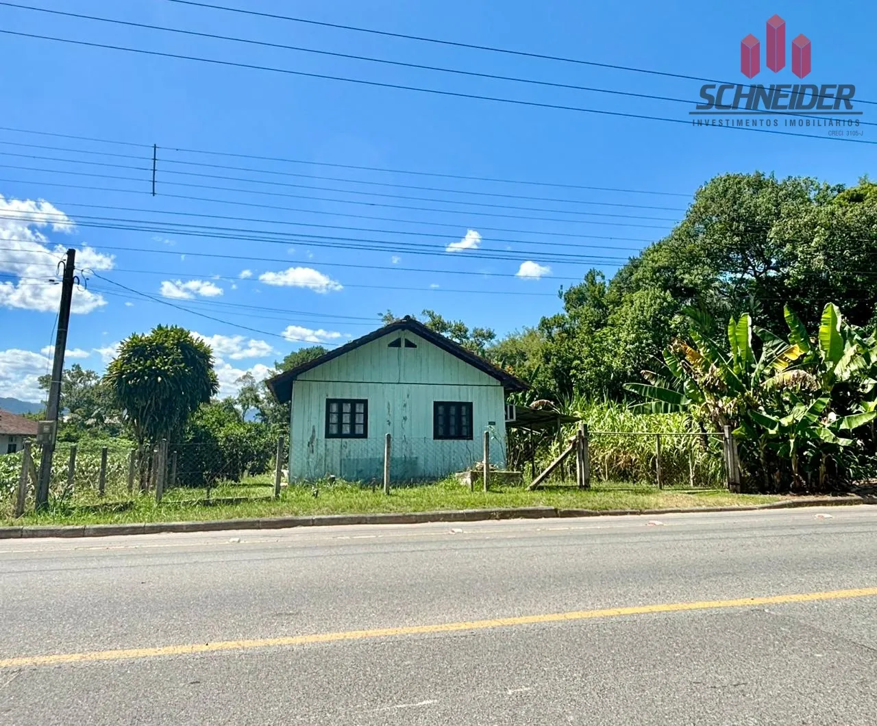 Terreno à venda no bairro Nações em Timbó/SC — foto 3