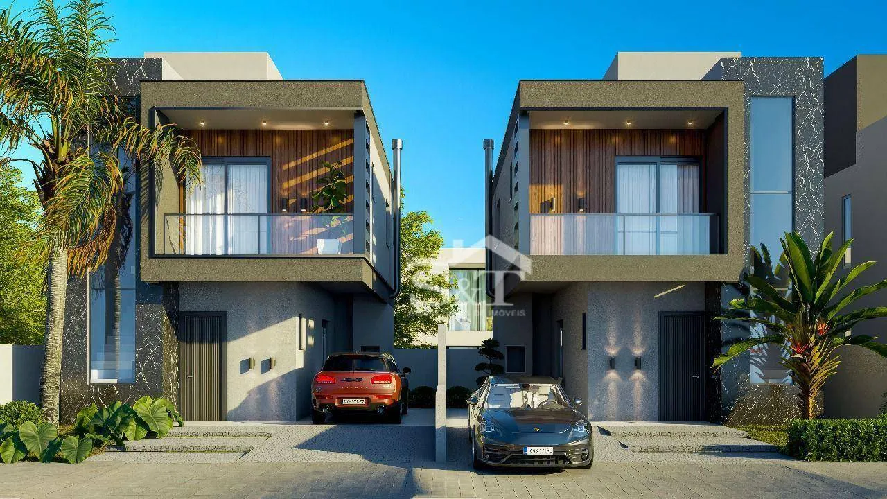 Sobrado com 3 dormitórios à venda, 117 m por R$ 929.000,00 - Vargem Grande - Florianópolis/SC - foto 1