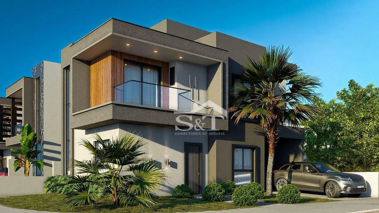Sobrado com 3 dormitórios à venda, 134 m por R$ 1.039.000,00 - Vargem Grande - Florianópolis/SC — foto 2
