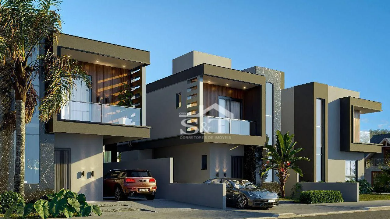 Sobrado com 3 dormitórios à venda, 134 m por R$ 1.039.000,00 - Vargem Grande - Florianópolis/SC — foto 3