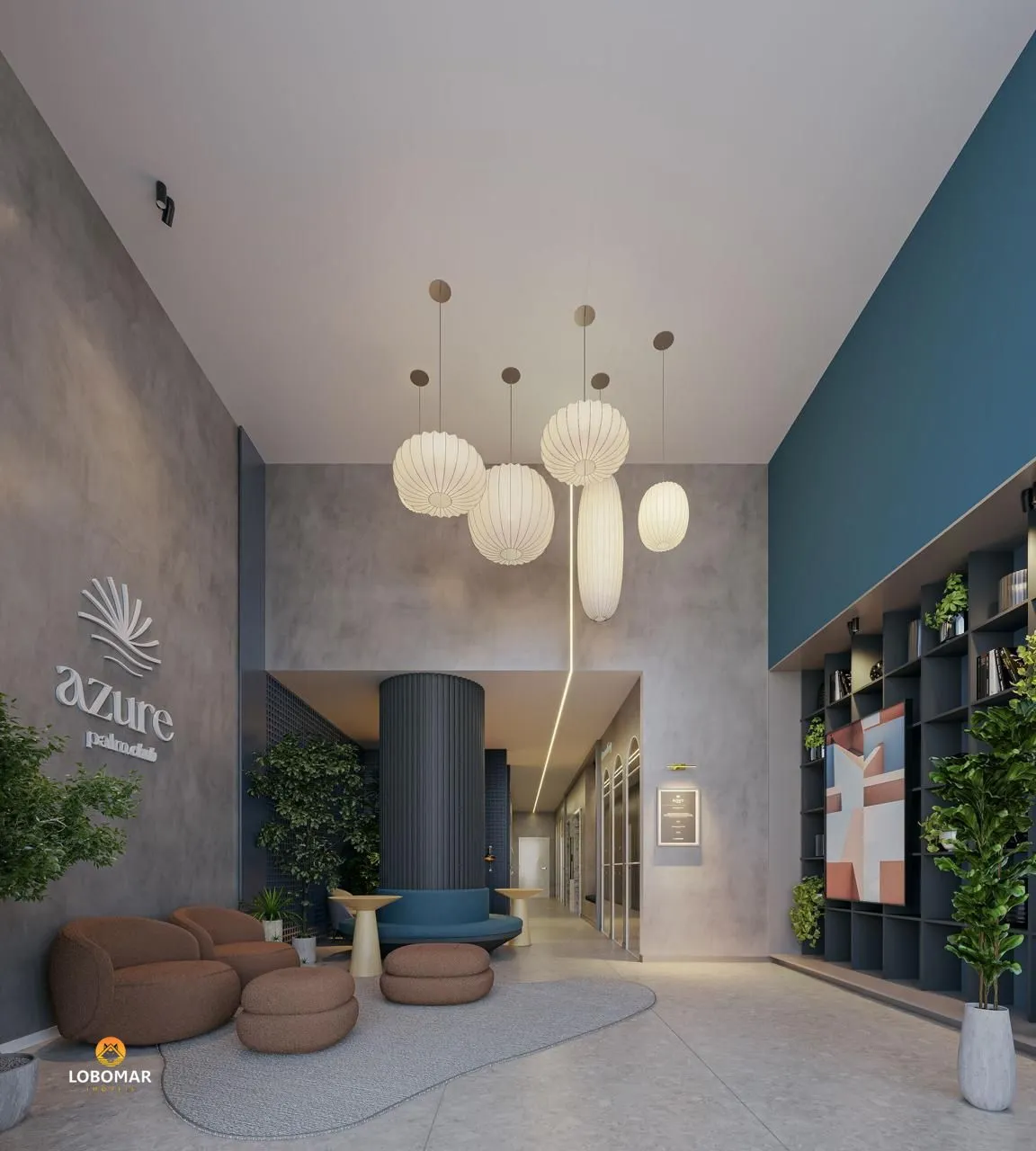 Lançamento apto de 2 suítes, à 560m do mar, com condições de pagamento facilitad — foto 3