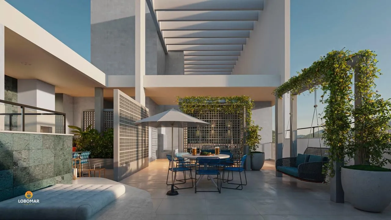 Lançamento apto de 2 suítes, à 560m do mar, com condições de pagamento facilitad — foto 5