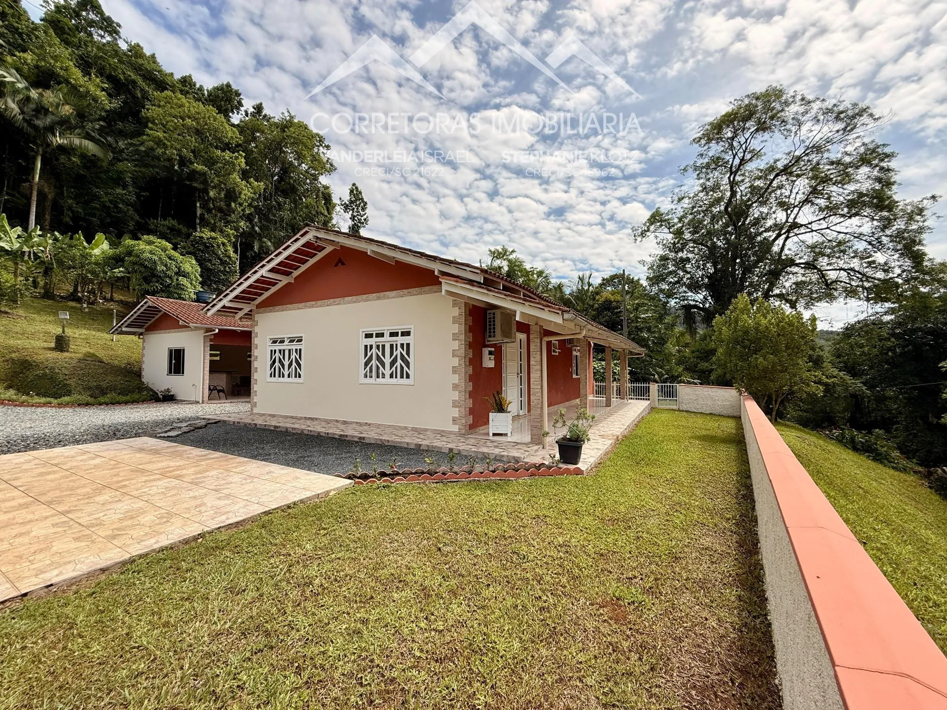 CASA - Ribeirão Souto, Pomerode SC - foto 1