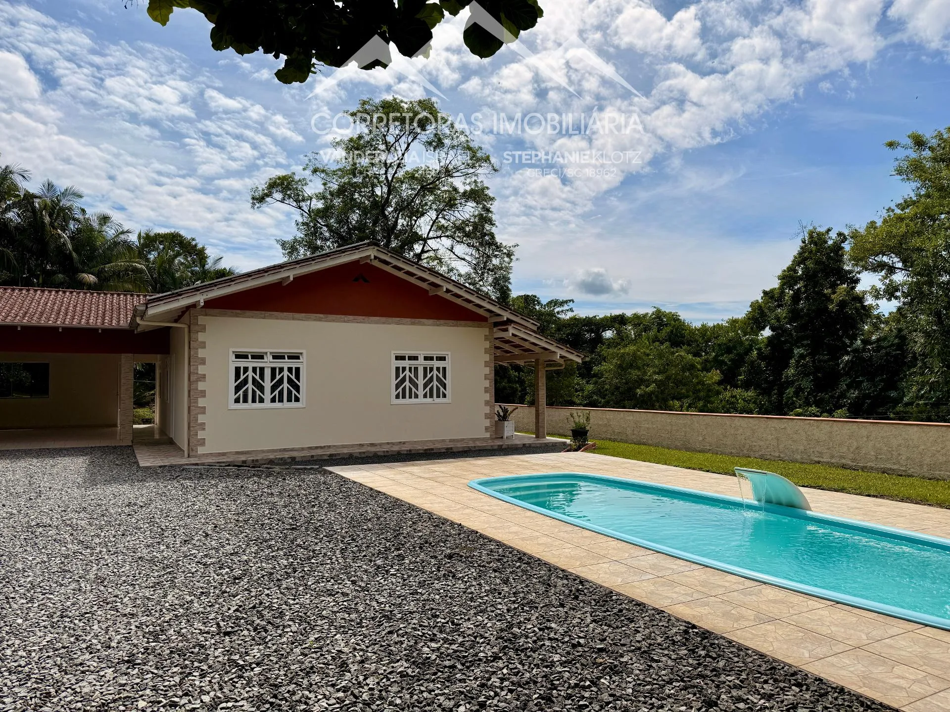 CASA - Ribeirão Souto, Pomerode SC — foto 2