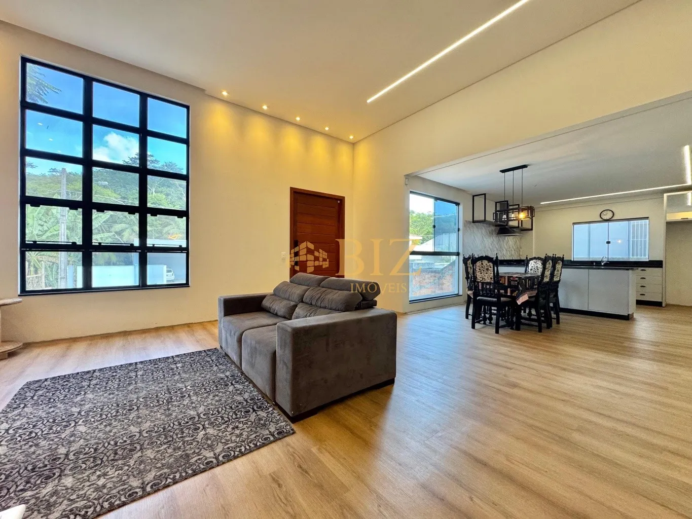 Casa em fase final de construção, com 3 quartos, sendo 1 suíte com closet, no Bairro Itoupavazinha! - foto 1