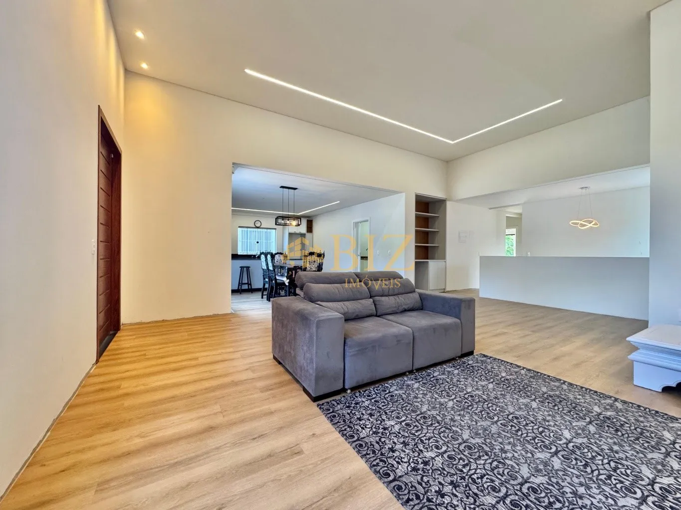 Casa em fase final de construção, com 3 quartos, sendo 1 suíte com closet, no Bairro Itoupavazinha! — foto 5