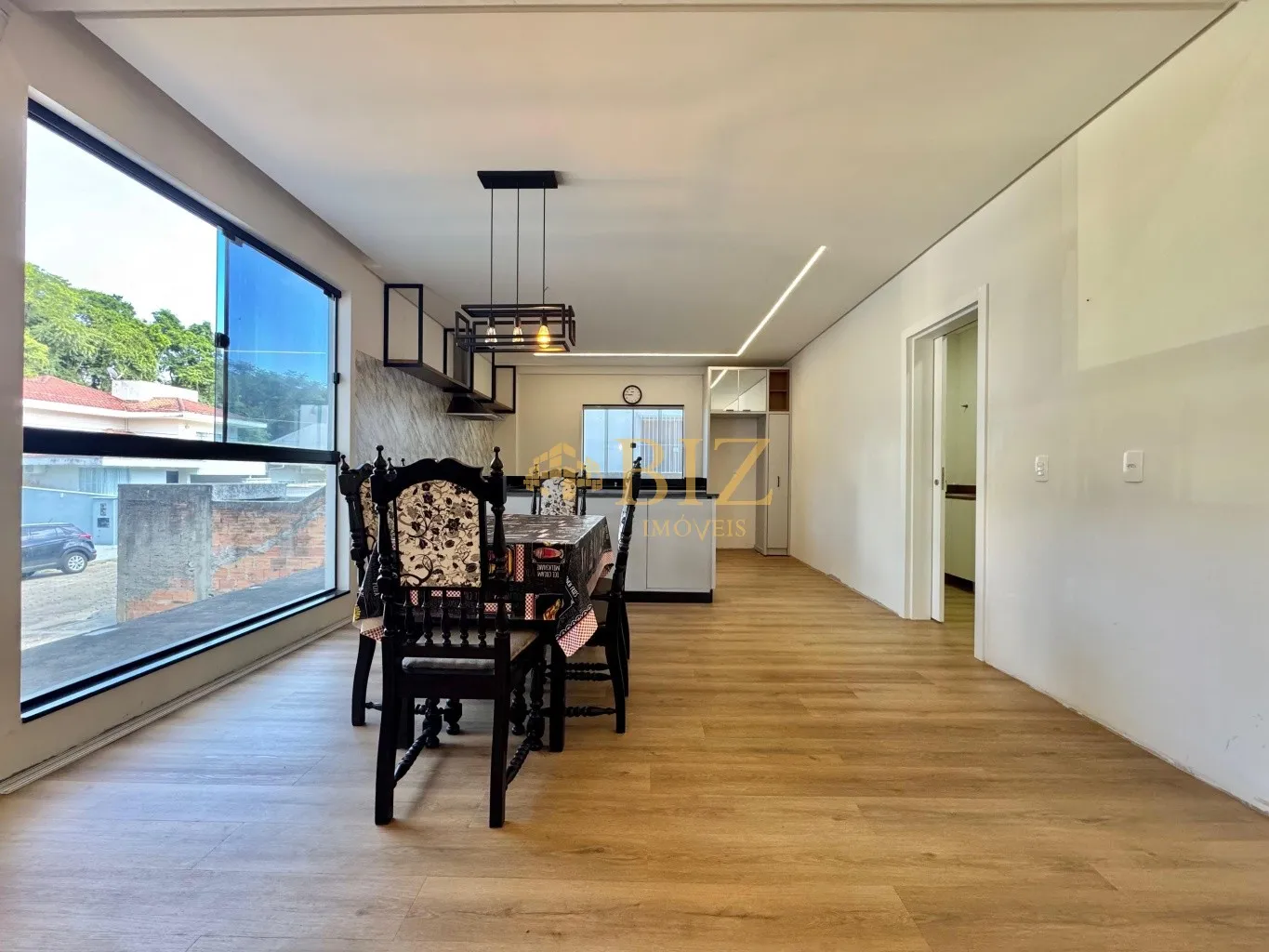 Casa em fase final de construção, com 3 quartos, sendo 1 suíte com closet, no Bairro Itoupavazinha! — foto 6