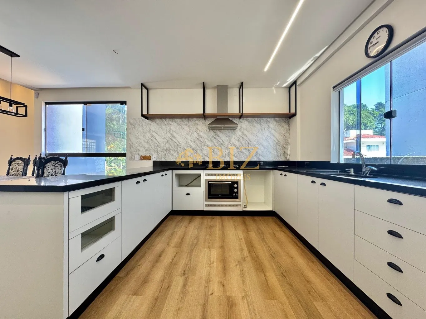 Casa em fase final de construção, com 3 quartos, sendo 1 suíte com closet, no Bairro Itoupavazinha! — foto 7